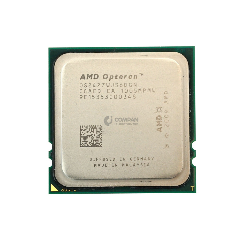 OS2427WJS6DGN AMD OPTERON 2427 6CORE 2.2GHZ